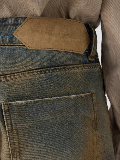 El vaquero Berger de-N&icirc;mes