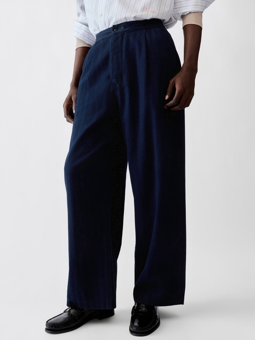 Die de-N&icirc;mes Pyjama Jeans