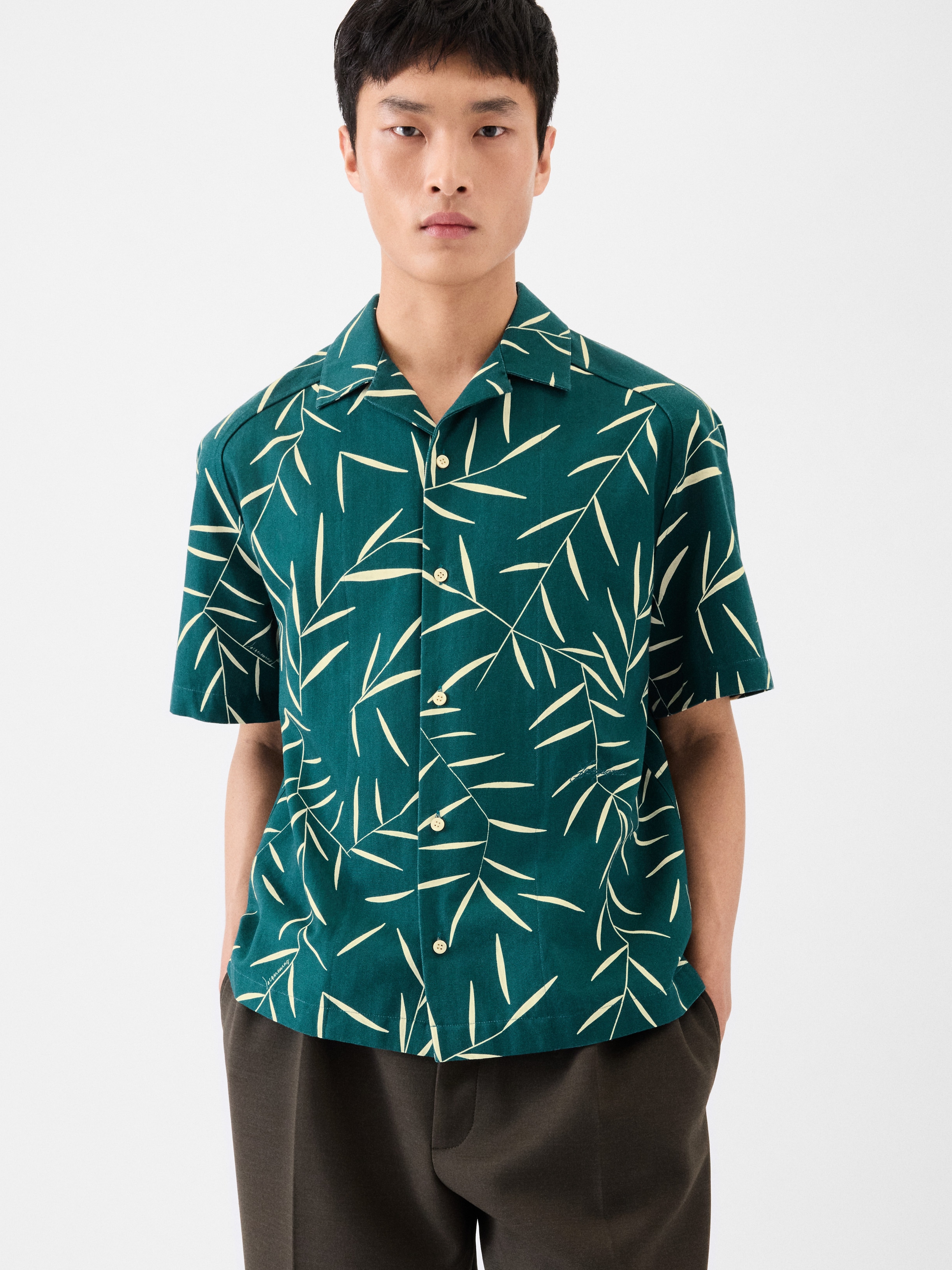 LA CHEMISE FONCCIO