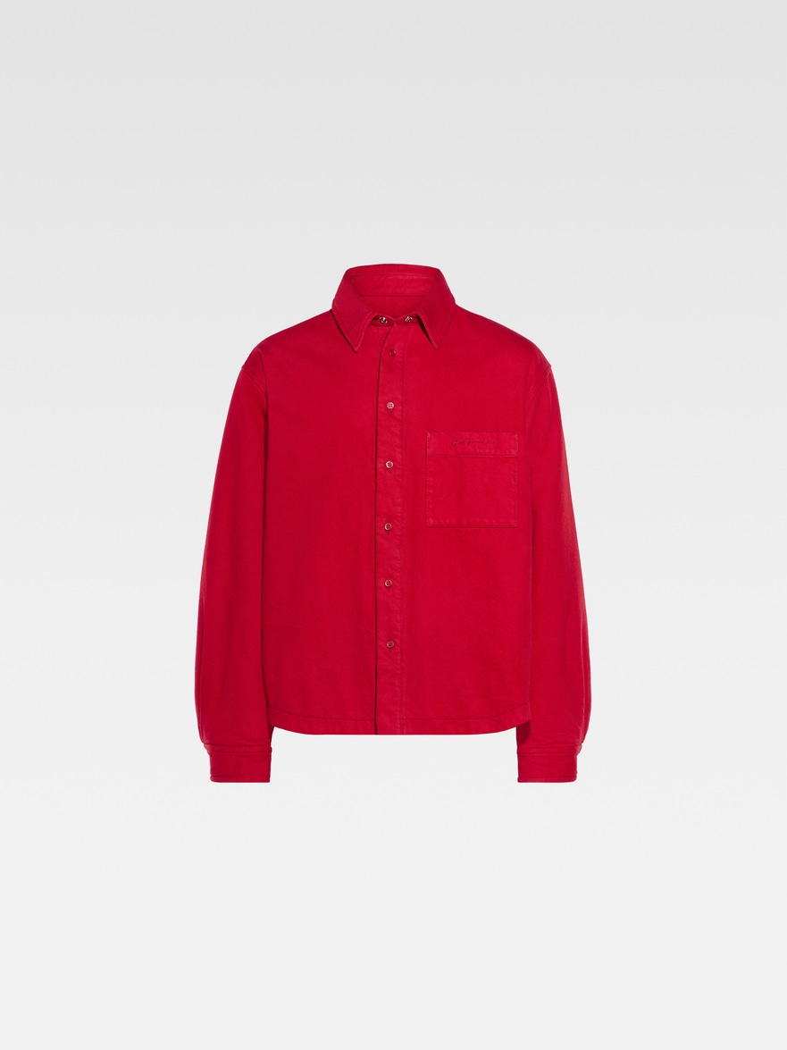 LA CHEMISE BOULANGER