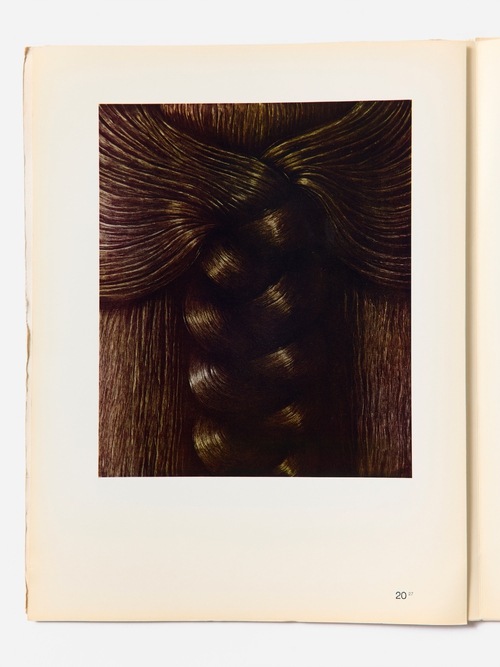 Domenico Gnoli - "Suite 31"