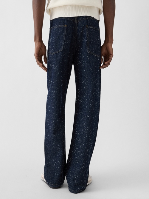 The Mirada de-N&icirc;mes denim pants
