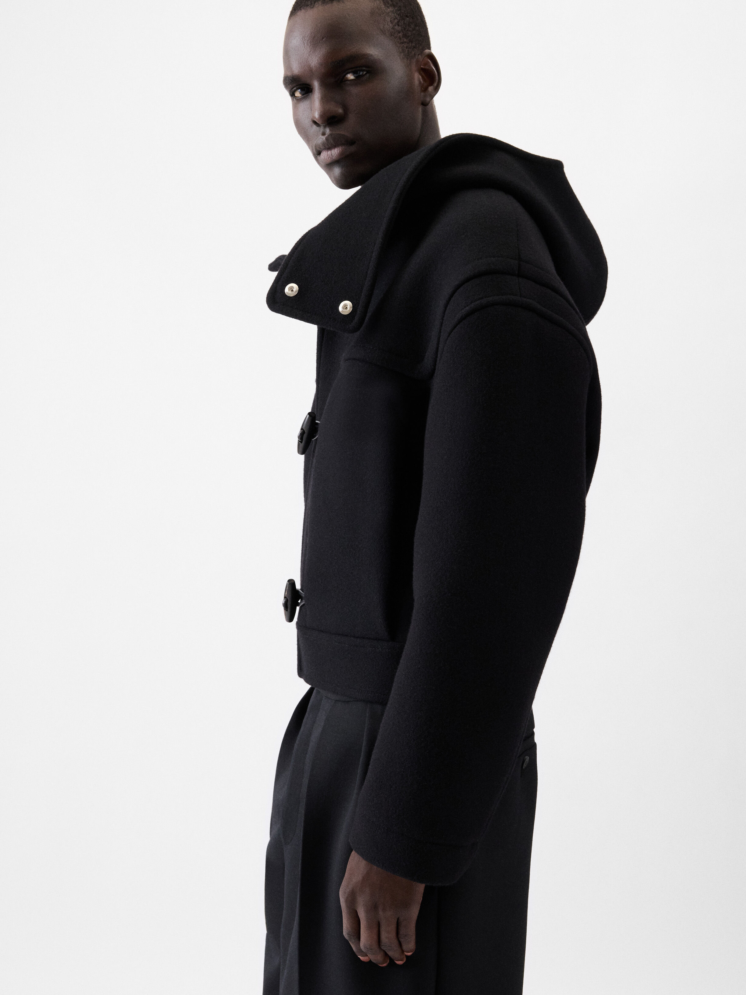 The Cabana duffle coat by JACQUEMUS | Official website