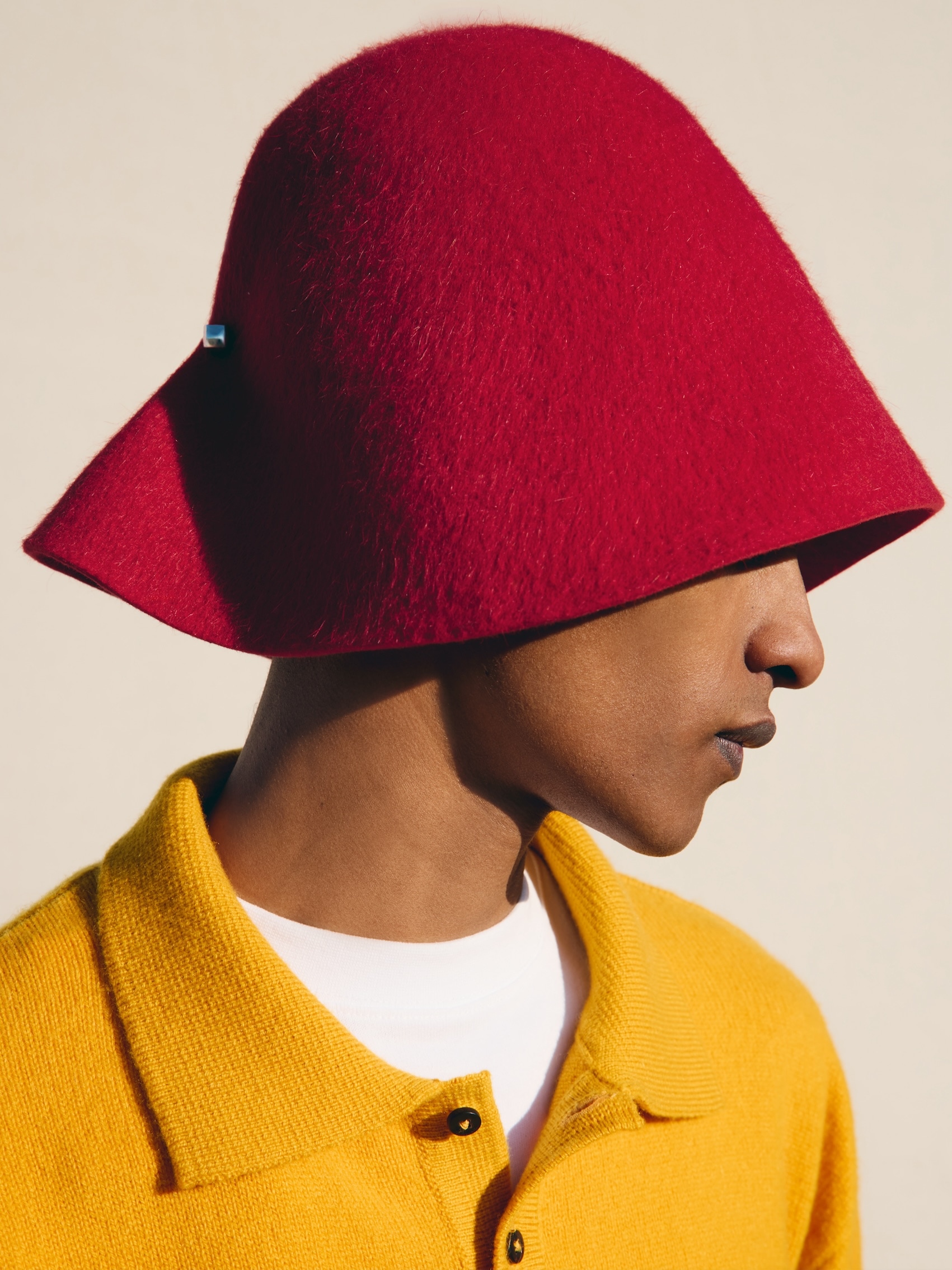 LE CHAPEAU CLOCHE