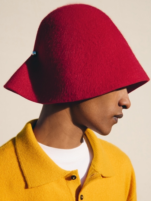 The Cloche hat