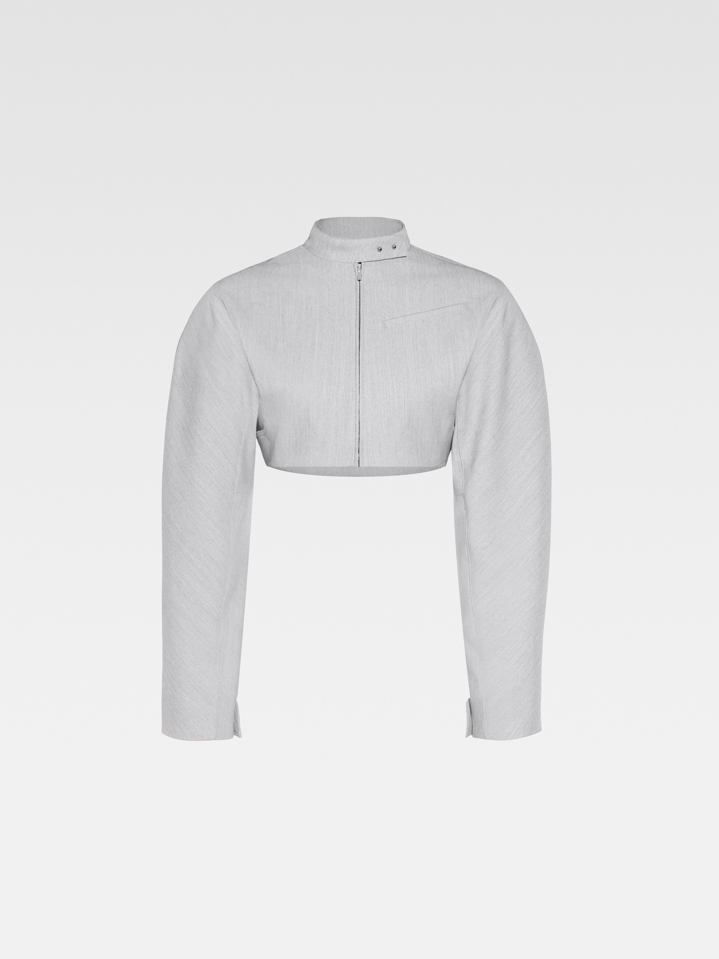 LA VESTE CABRIO