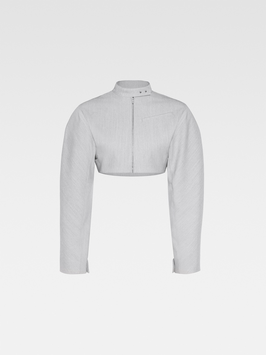 LA VESTE CABRIO
