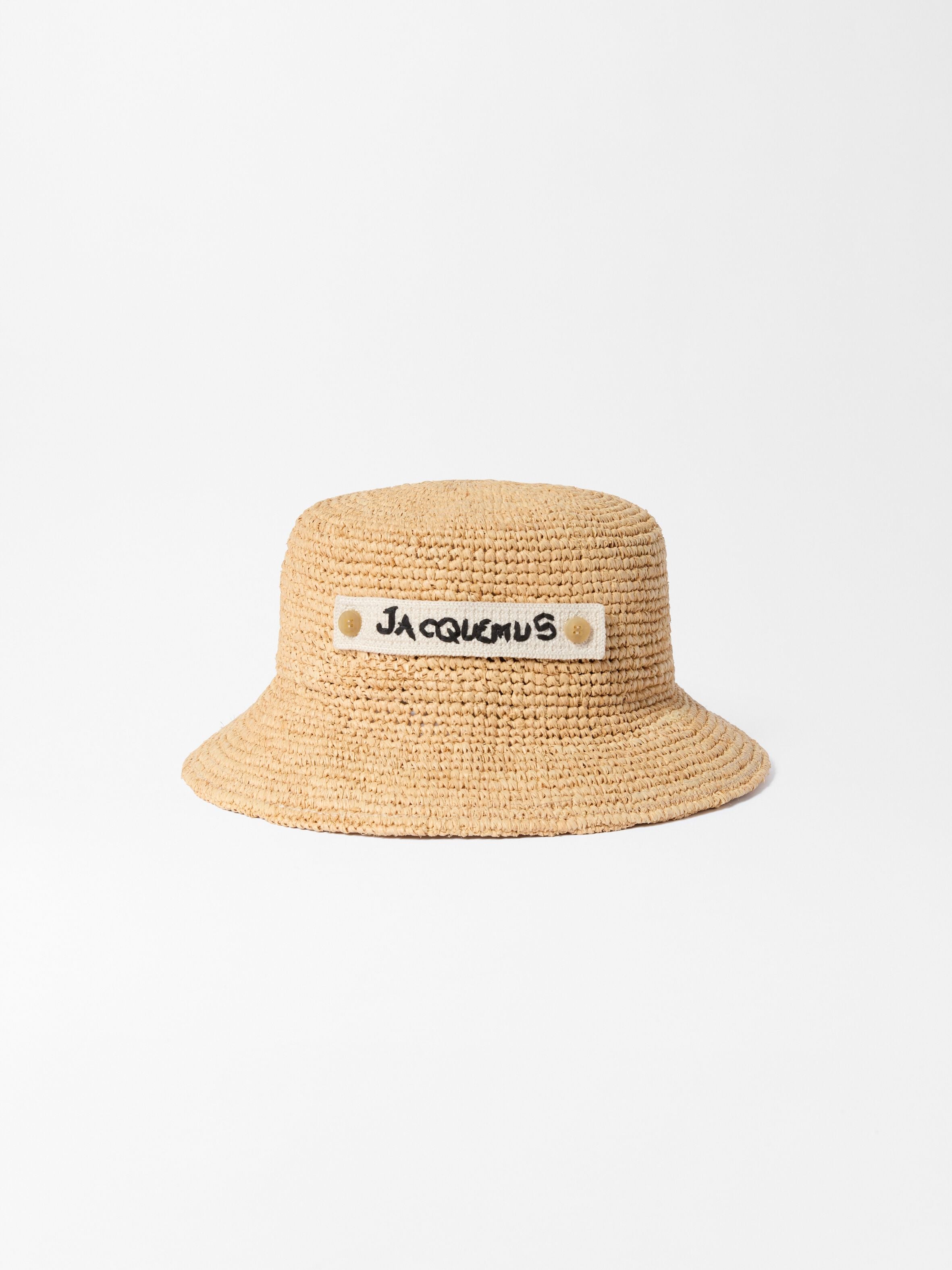 Plage バケットハット by JACQUEMUS | Official website