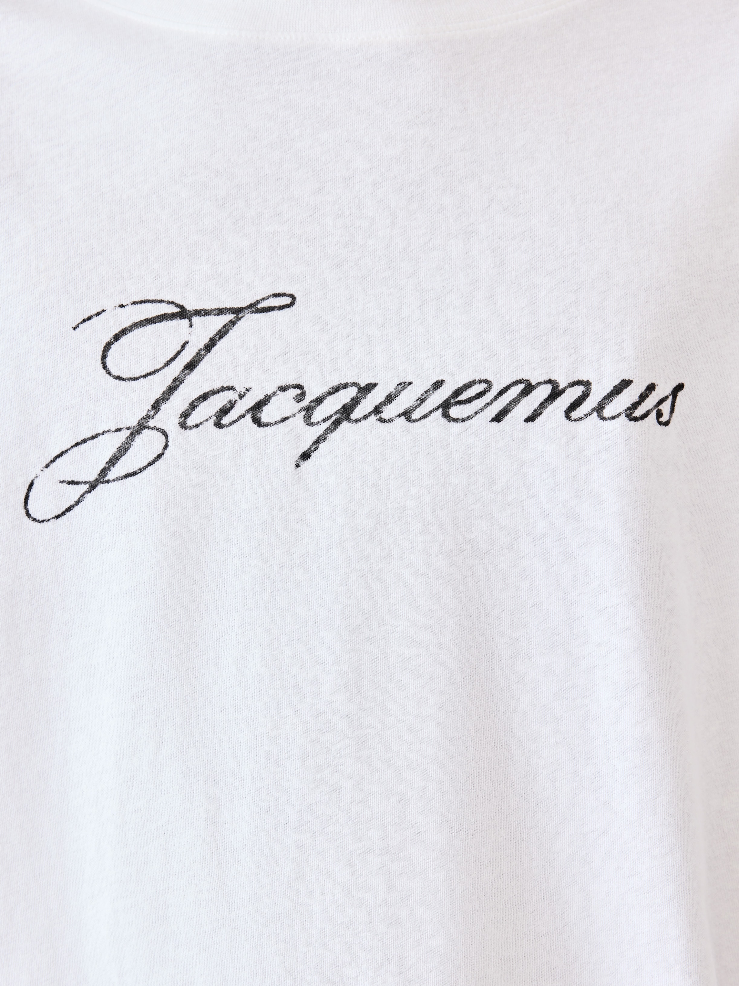 LE TSHIRT JACQUEMUS ML