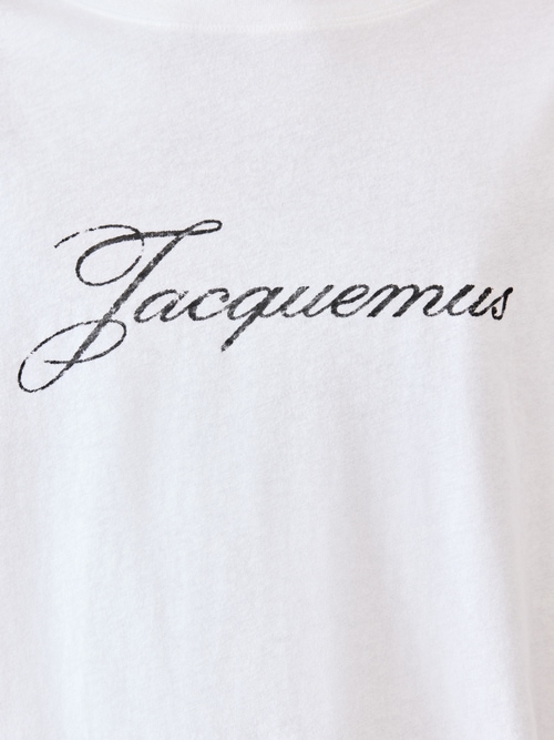 The Jacquemus long-sleeve t-shirt