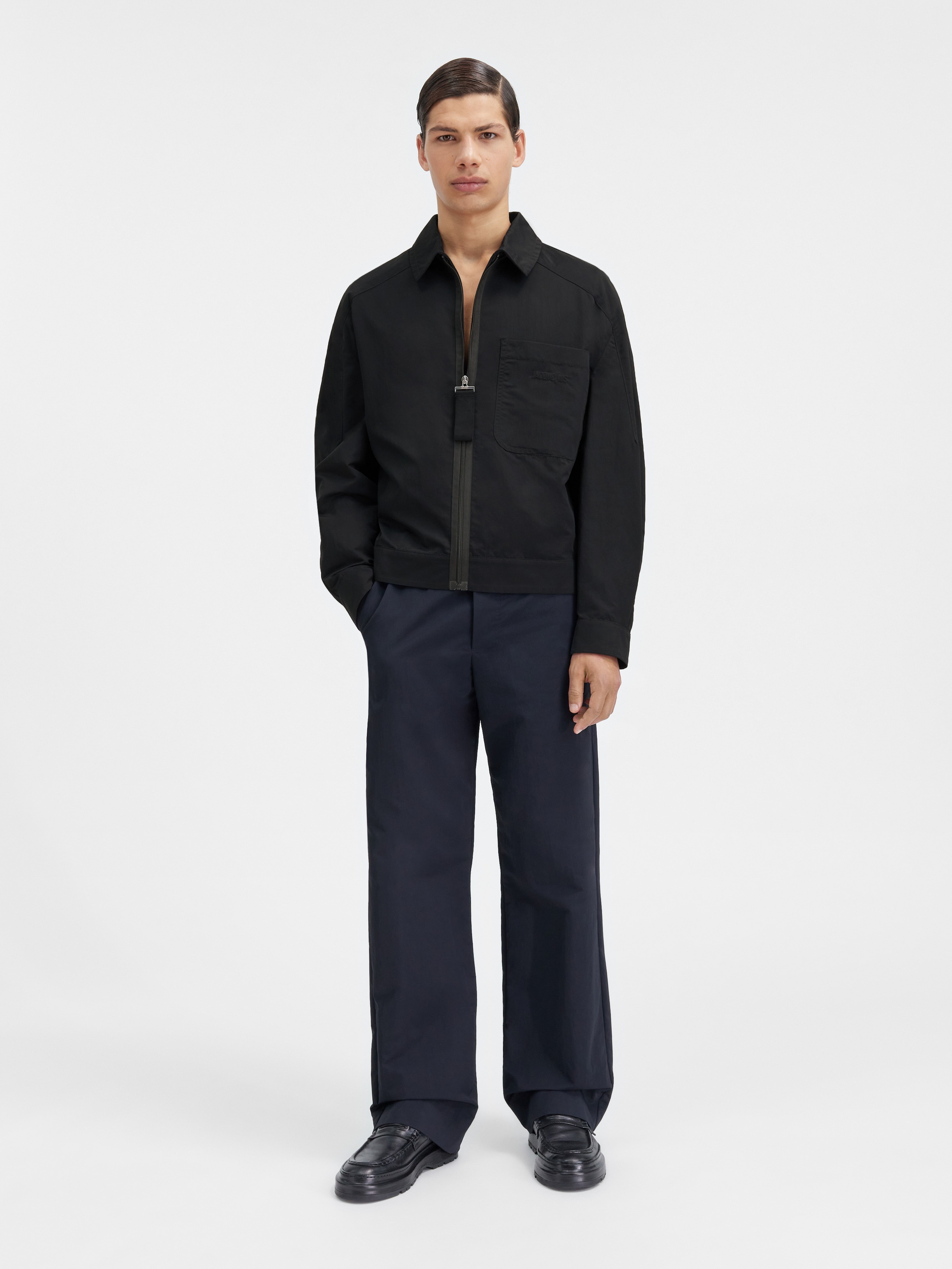 Jacquemus Le Blouson Linu Blouson 300036149bge