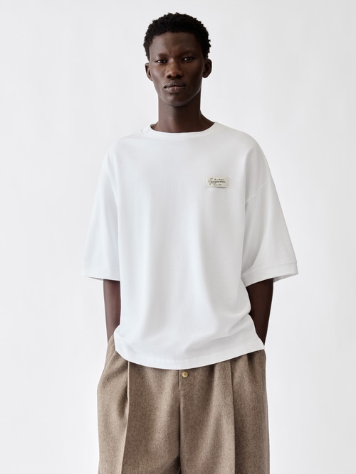 The Corso short-sleeve t-shirt