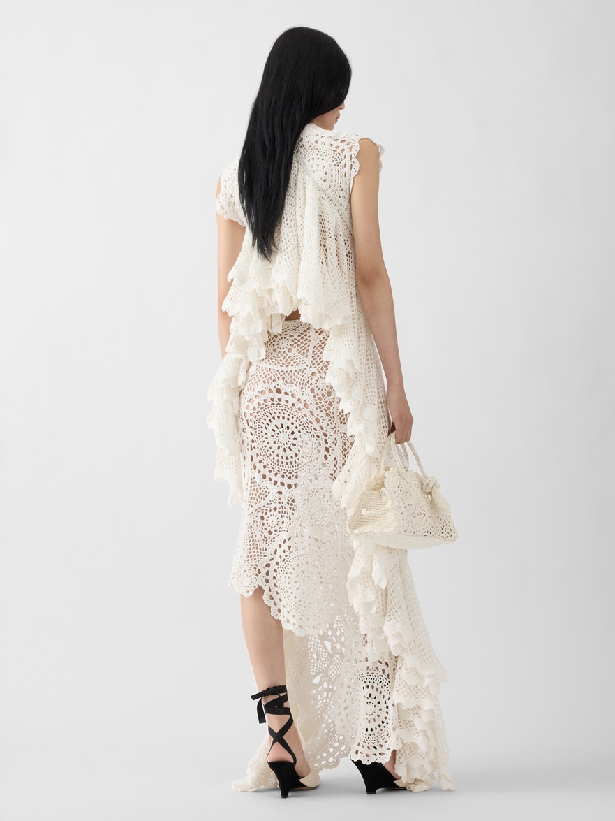 The Napperon dress The Napperon dress