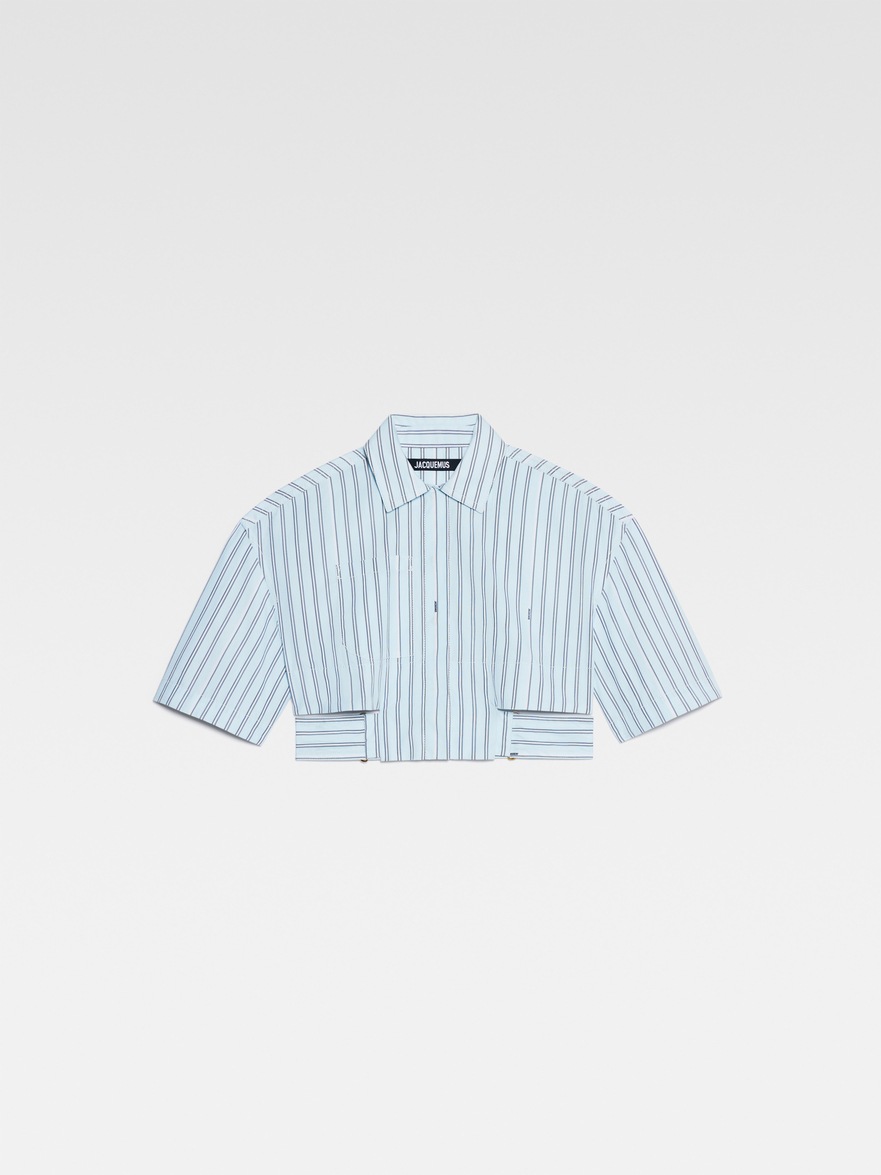 LA CHEMISE COURTE BARI