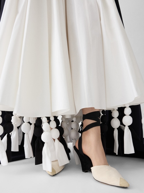 La jupe Arl&eacute;sienne