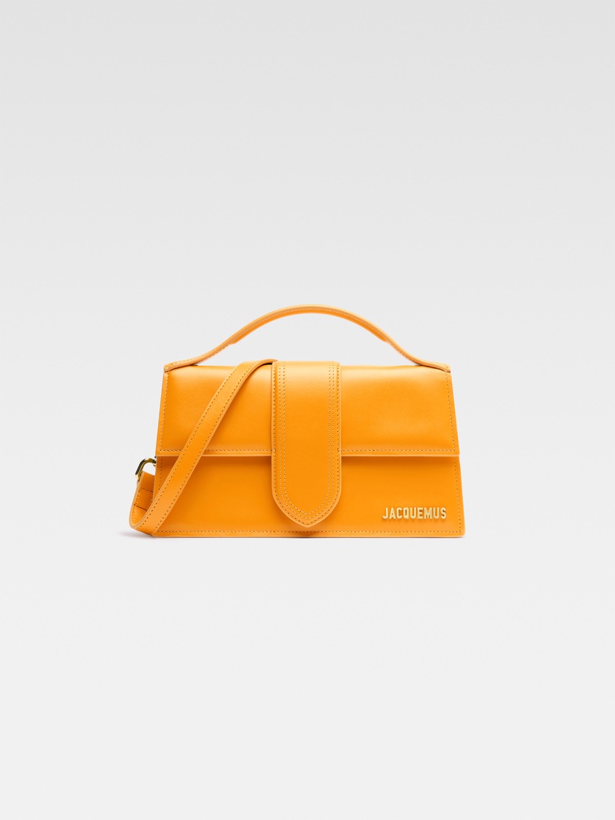 Bambino Mio Culotte Apprentissage Jacquemus Le Petit Bambino Bag