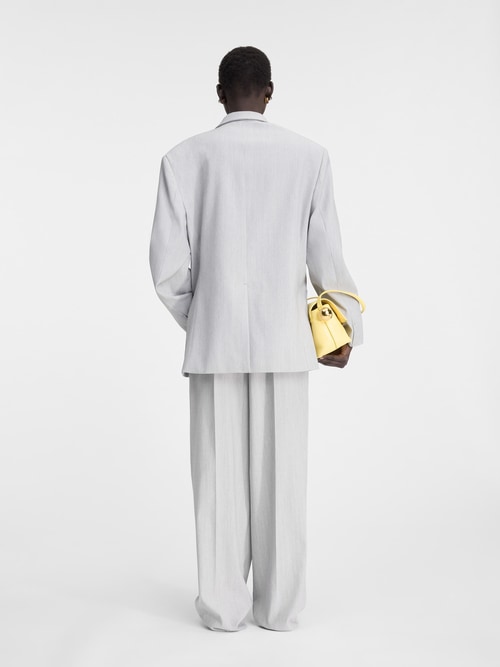 The Man's jacket
