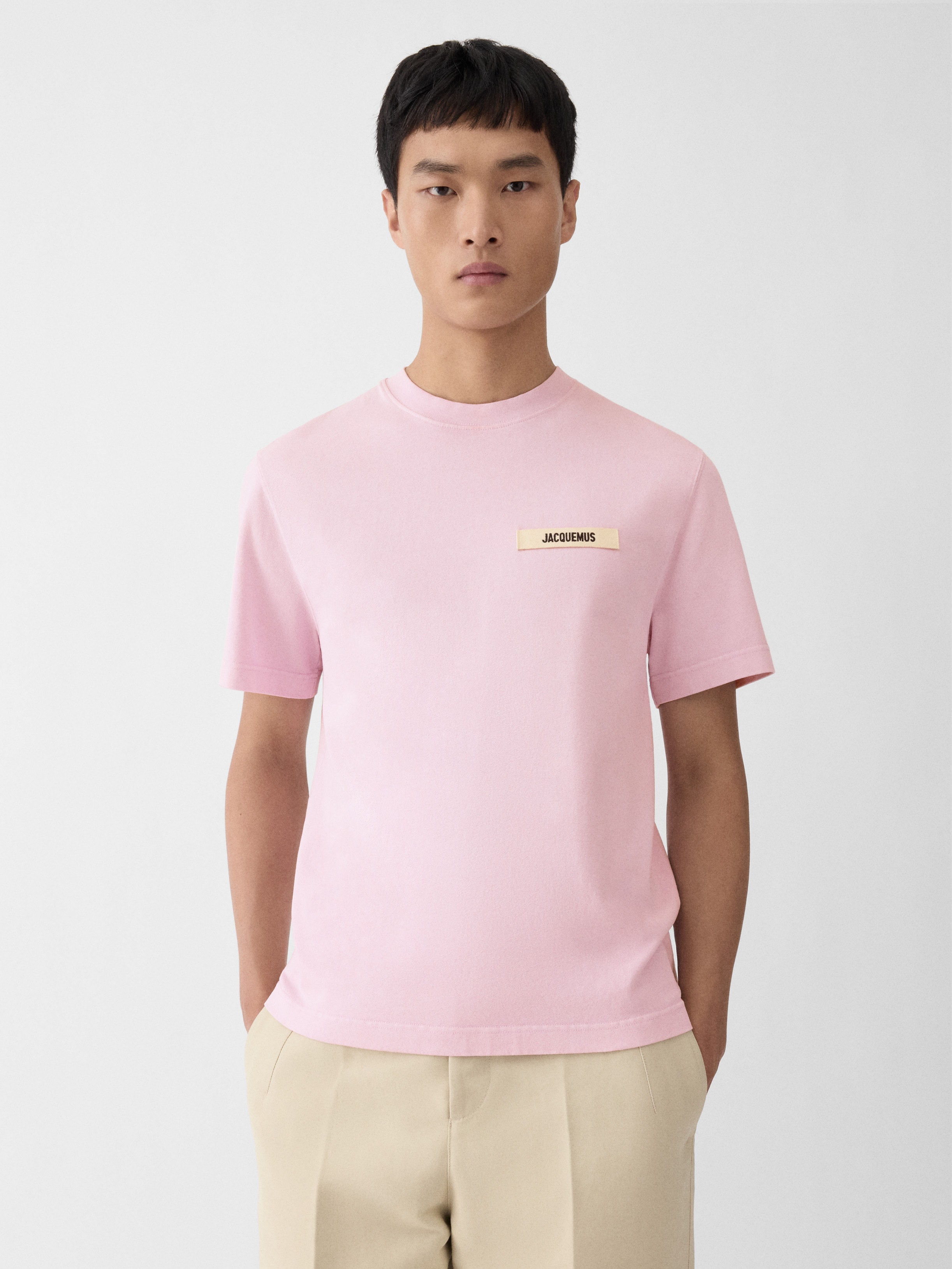 LE TSHIRT GROS GRAIN