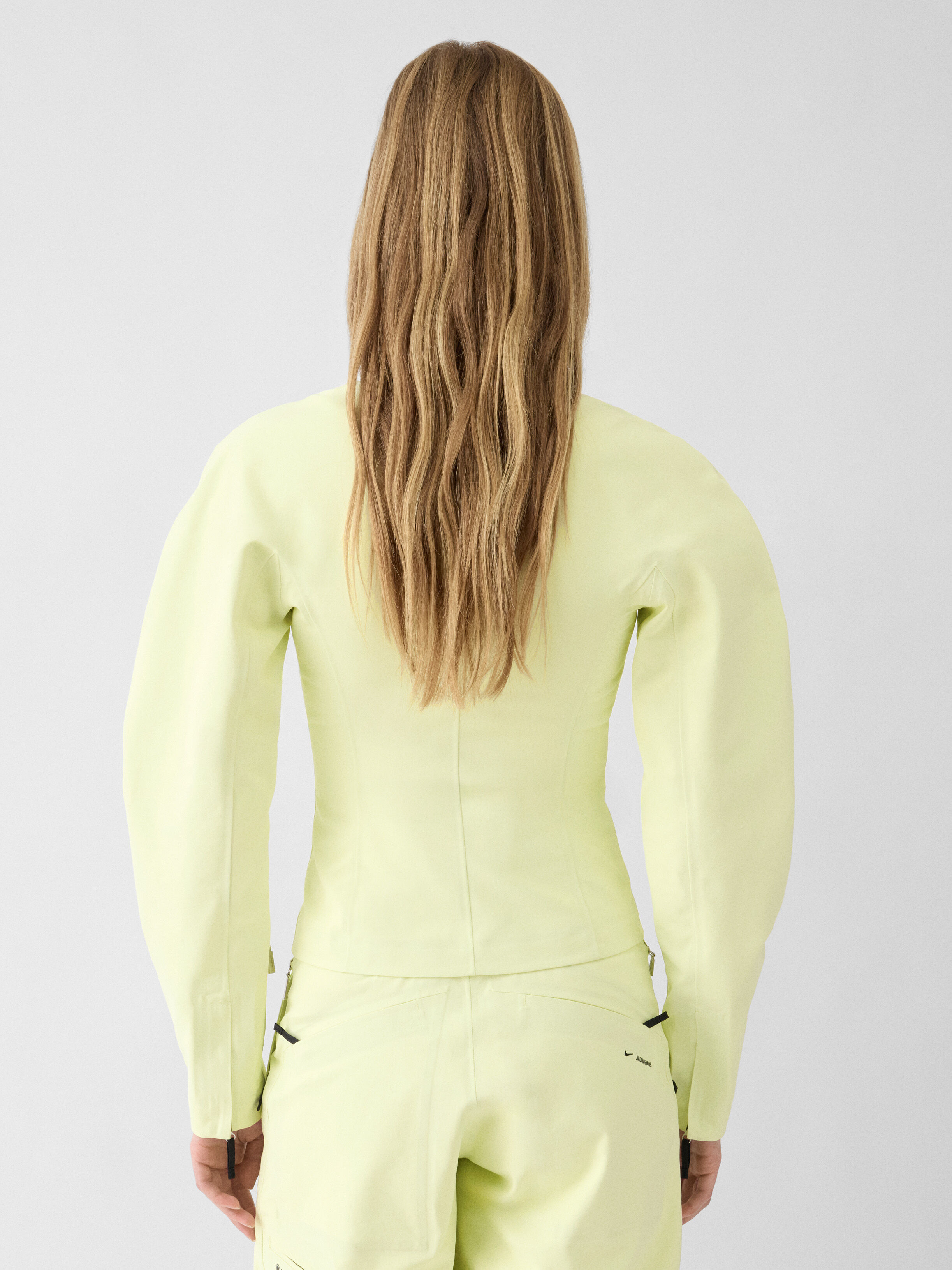 ゴアテックス製OvaloジャケットJacquemus + Nike by JACQUEMUS