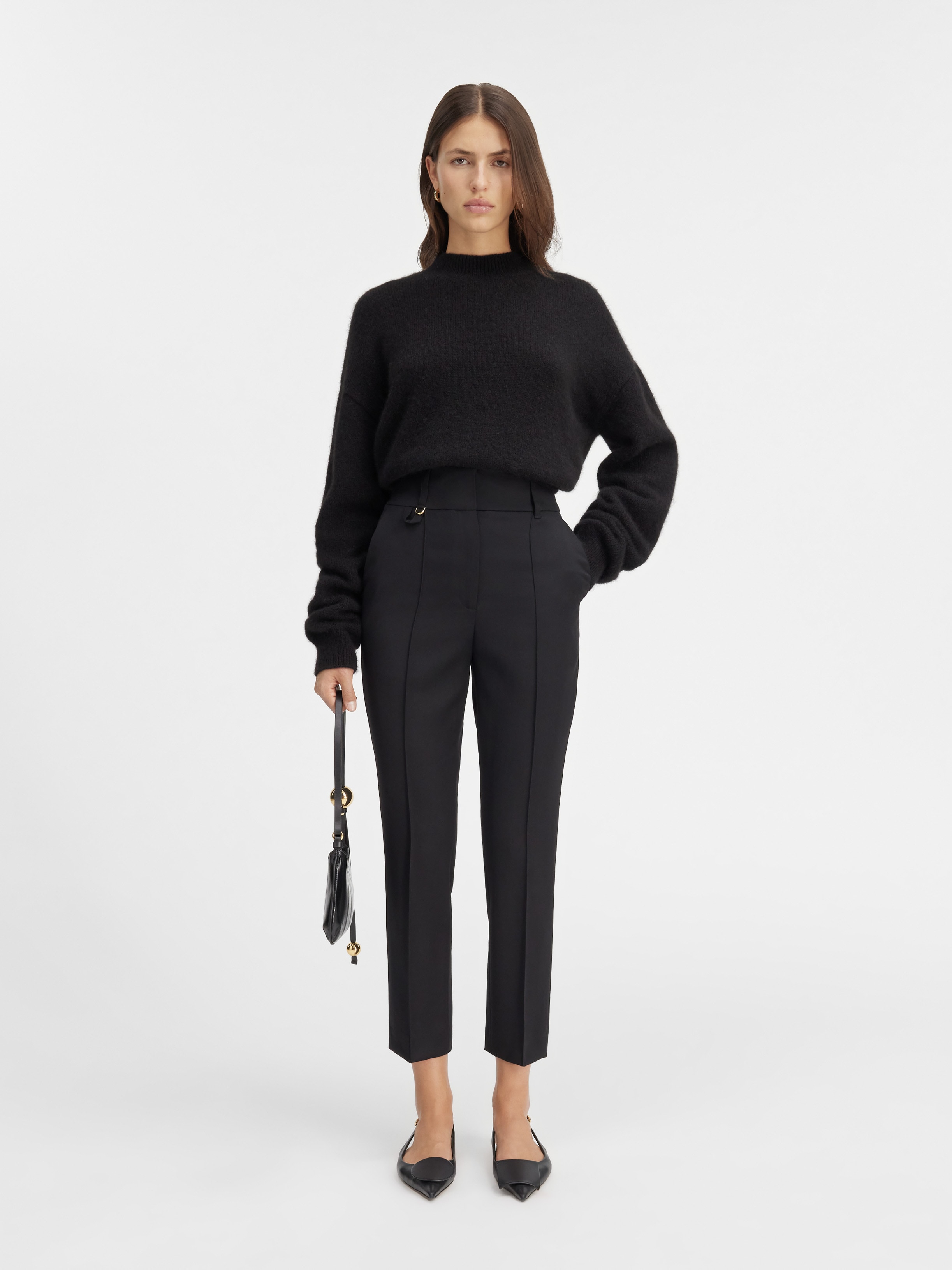 LE PANTALON COURT