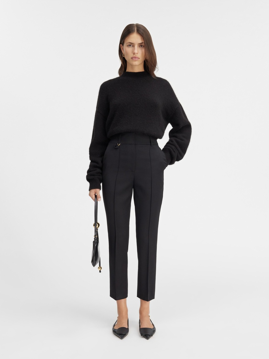 LE PANTALON COURT