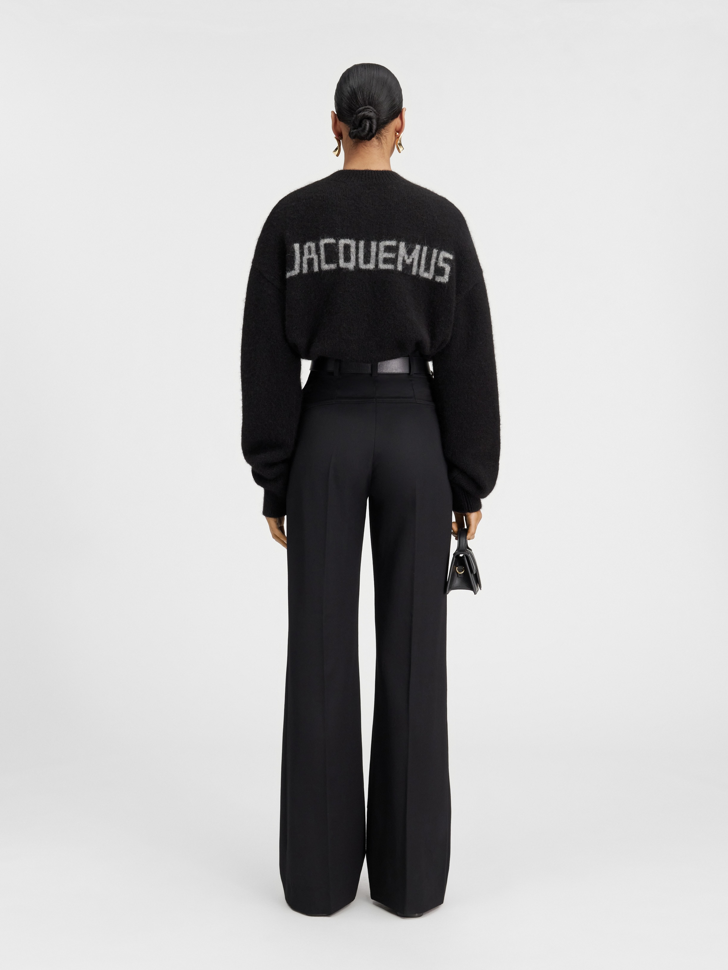 LE PANTALON SAUGE