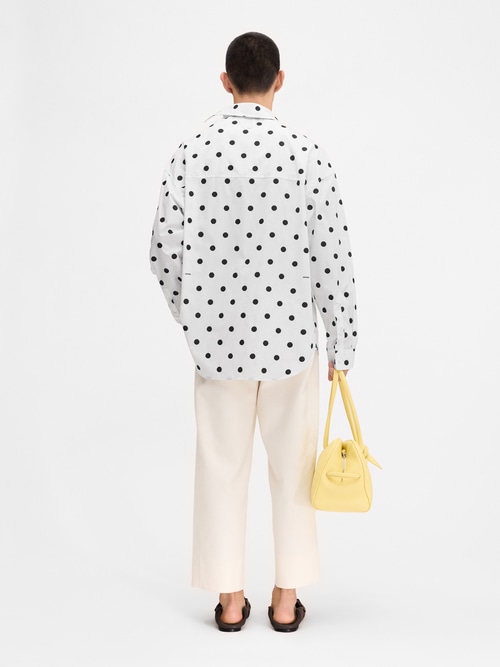 La camisa Cuadro