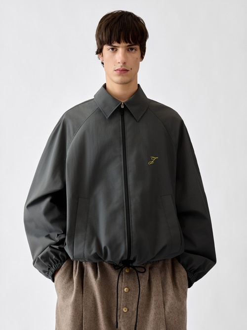 The windbreaker