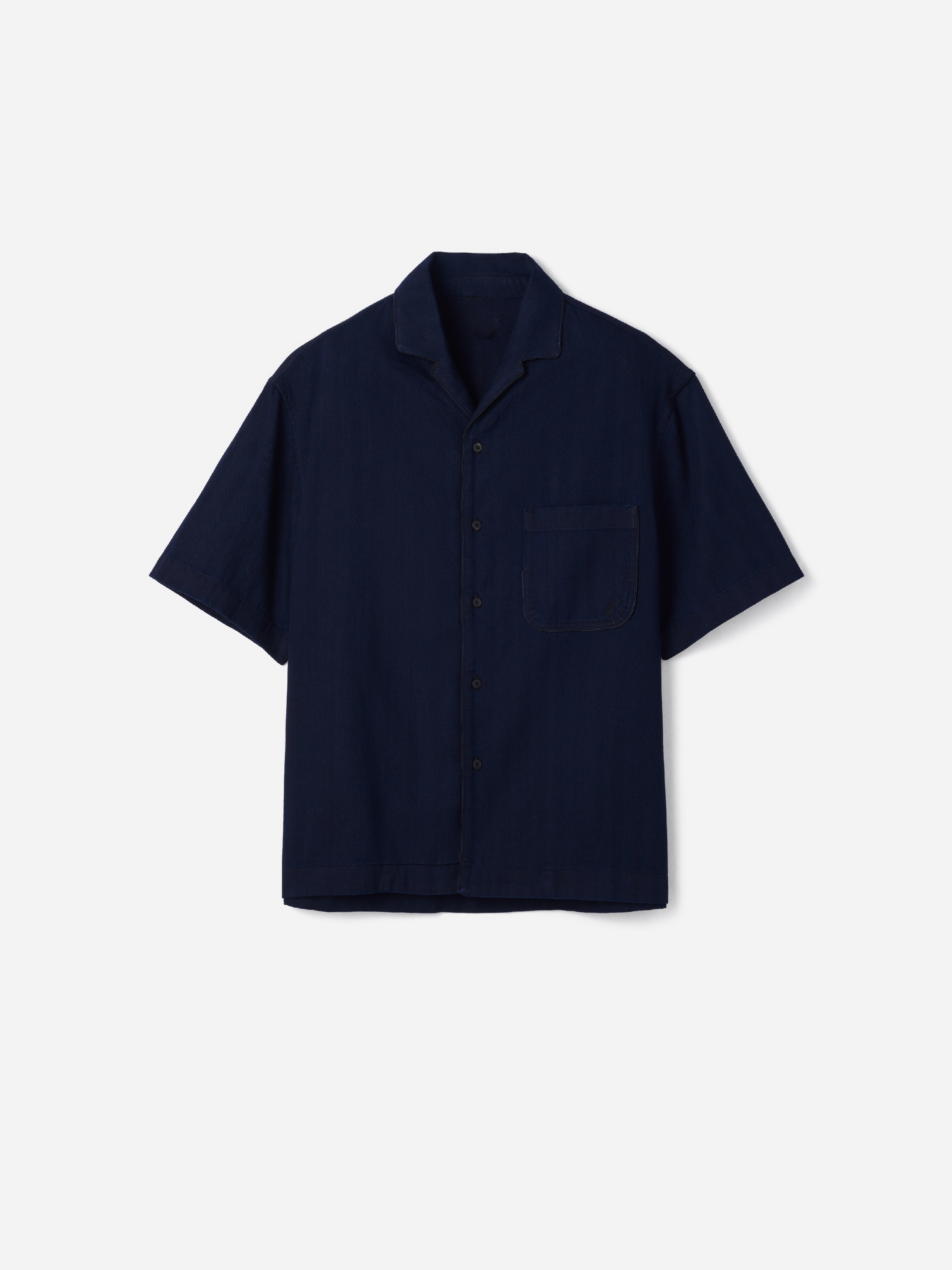 LA CHEMISE PYJAMA DENIM
