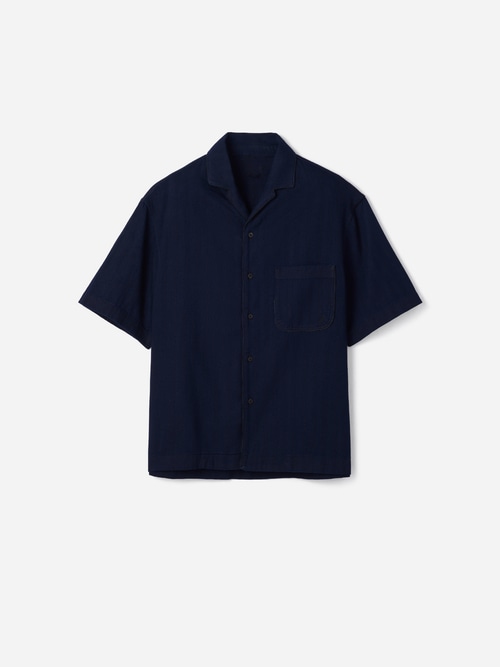 The Pyjama denim shirt