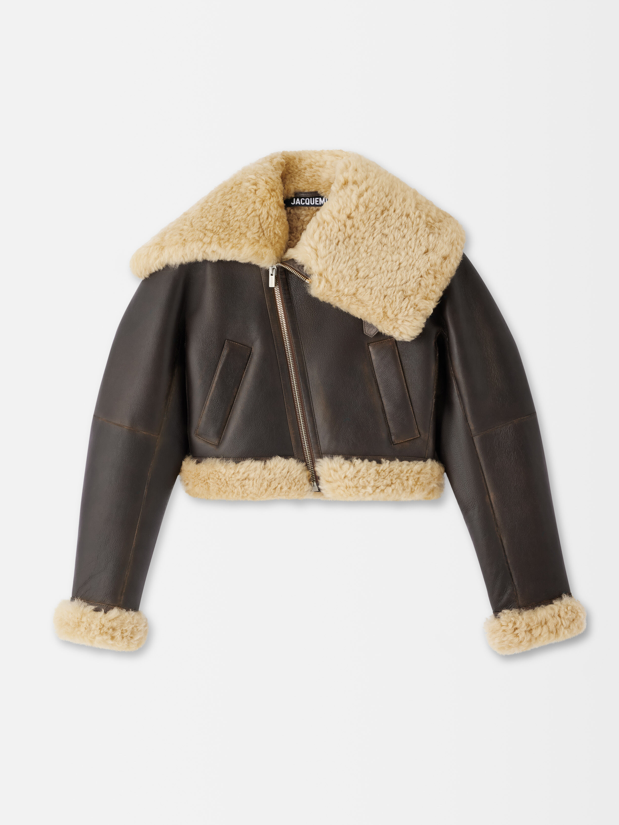 The Aviatore jacket by JACQUEMUS | Official website