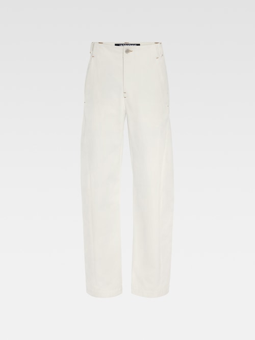 The Scala de-Nîmes denim pants