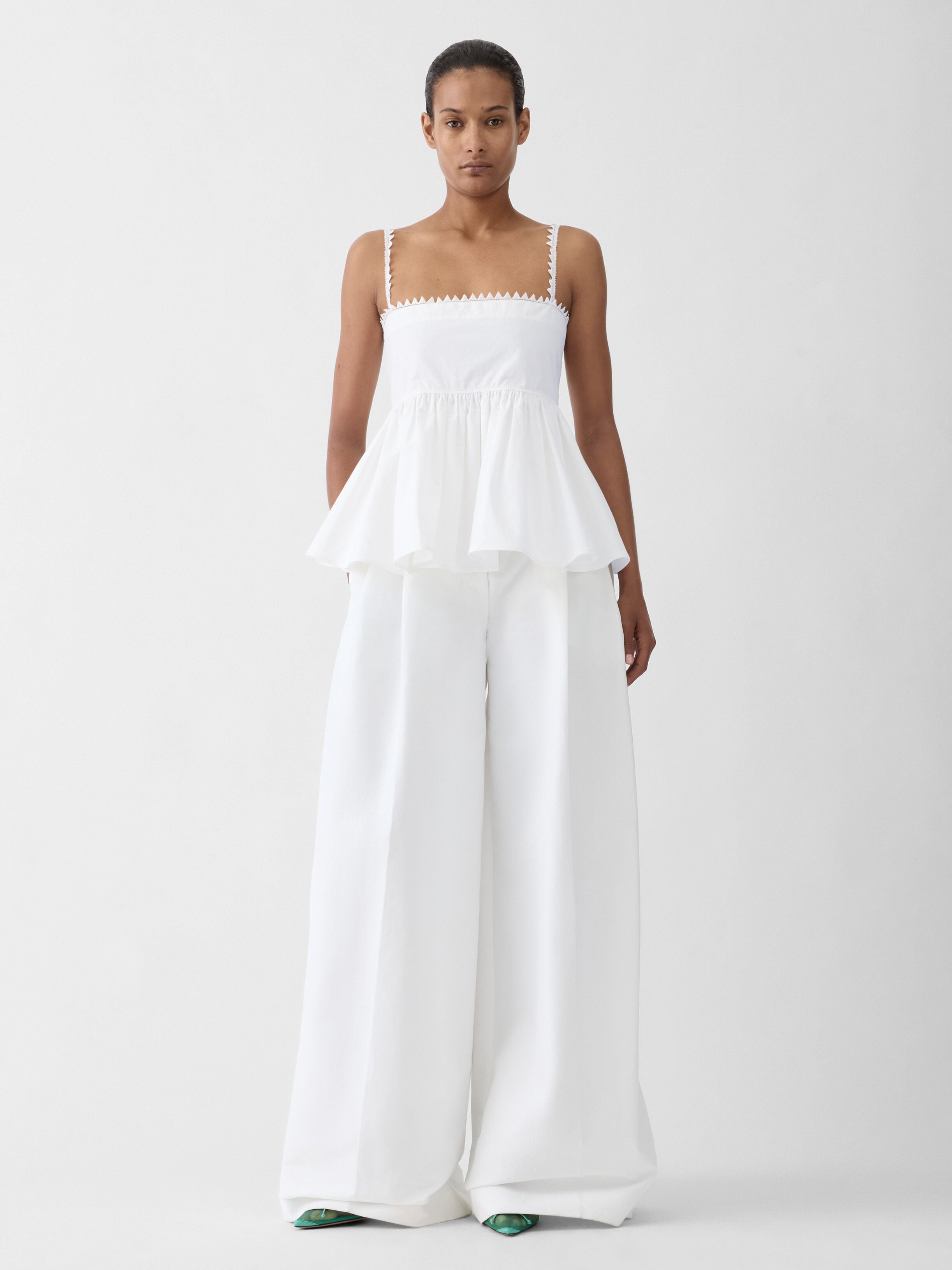 The Traversin top by JACQUEMUS | Official website