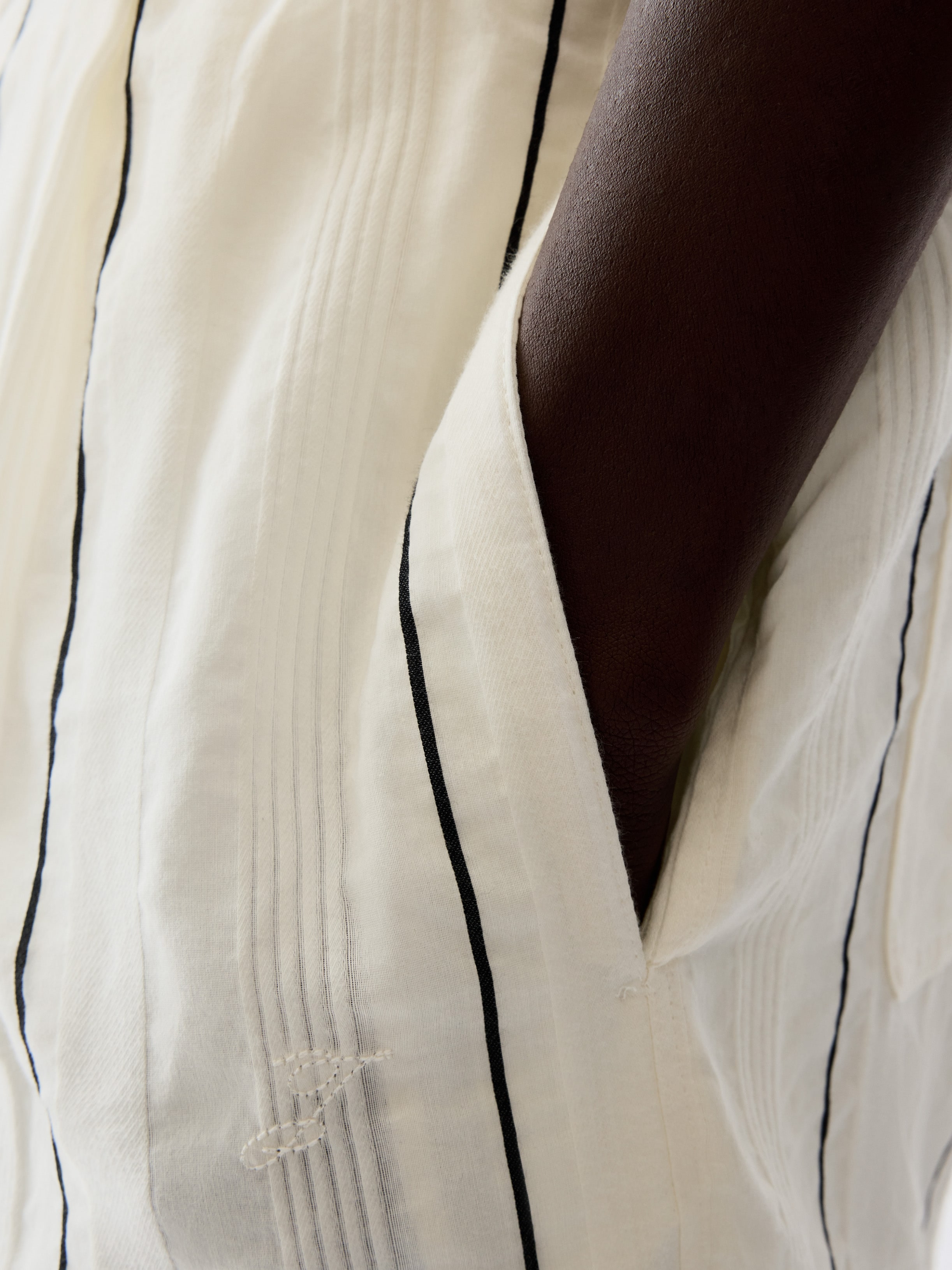 LE PANTALON PYJAMA