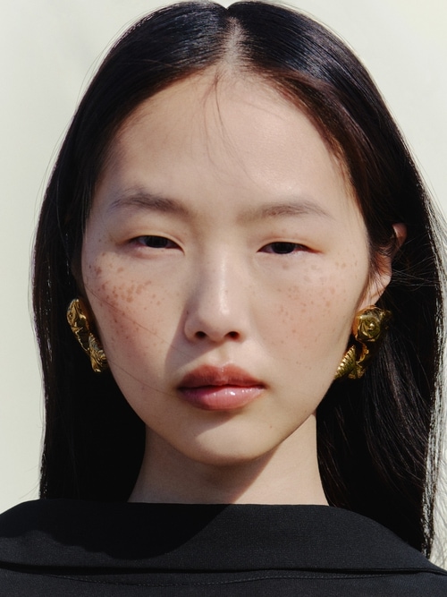 The Poisson earrings