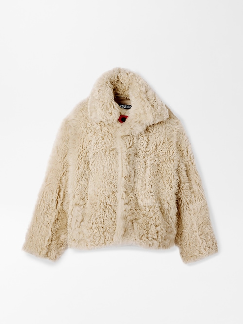The Mouton peacoat