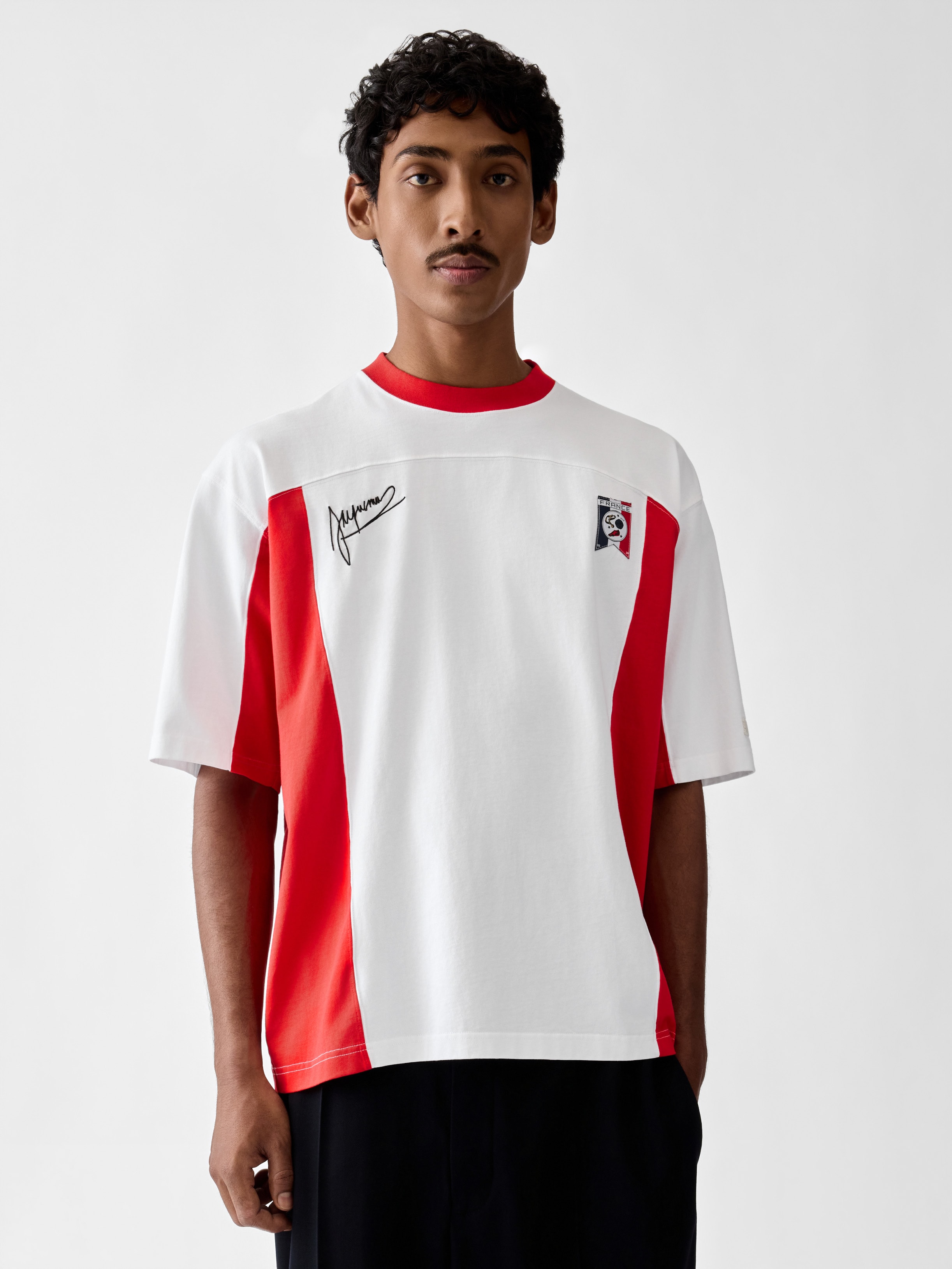 LE TSHIRT SUPPORTER