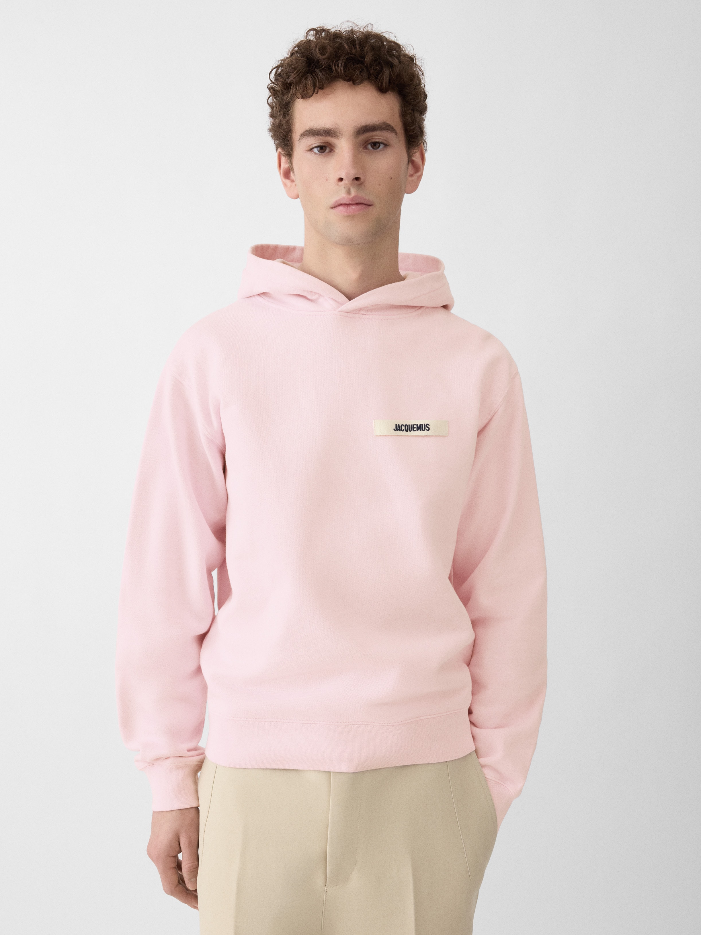 LE HOODIE GROS GRAIN