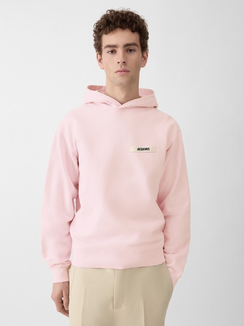 The Gros Grain hoodie