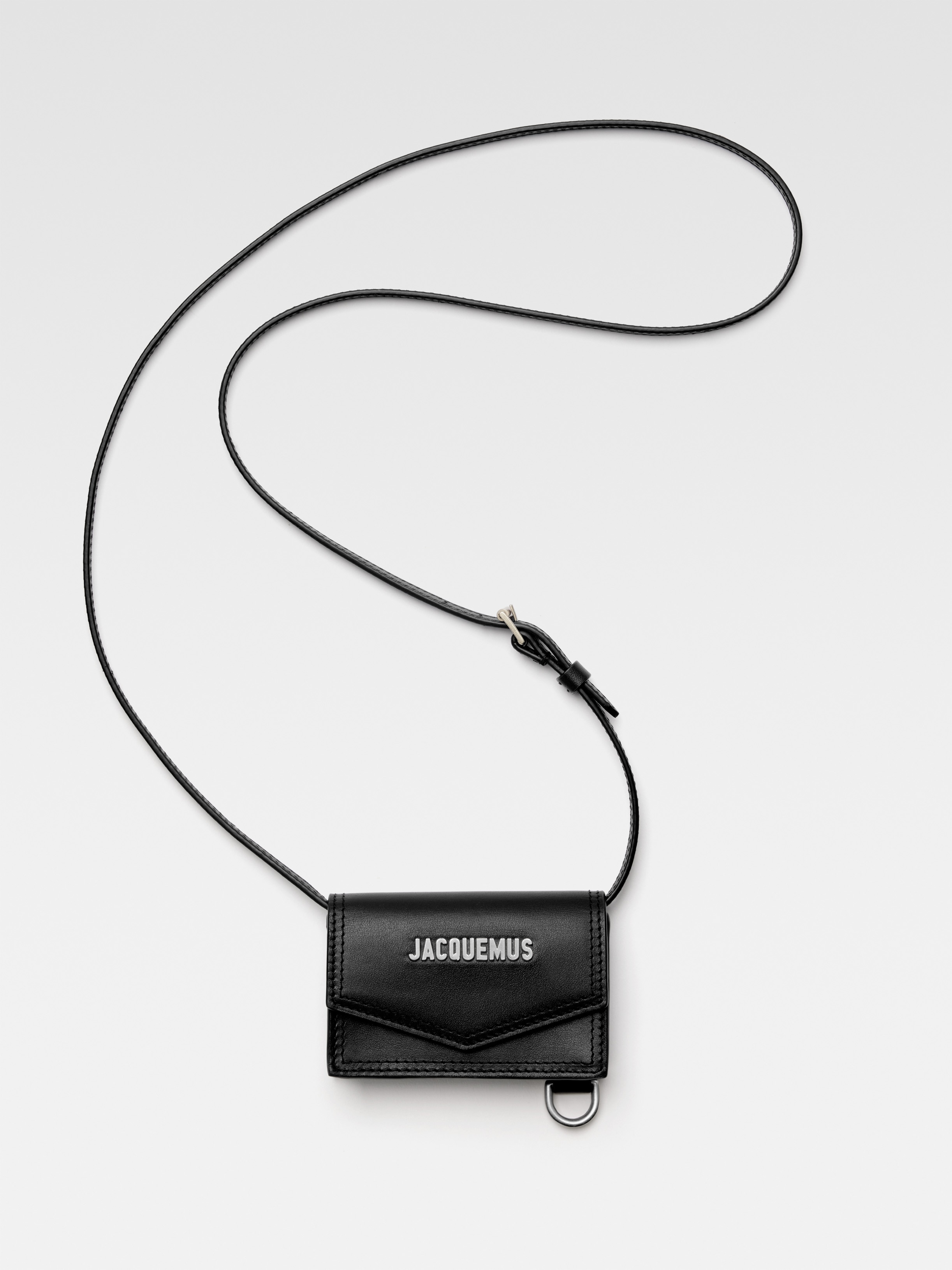 The Azur cardholder - | JACQUEMUS Official Website