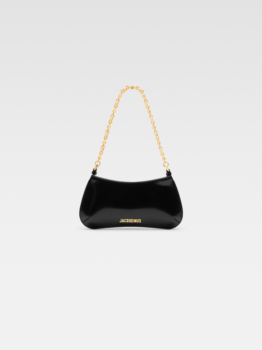 Jacquemus Black Clutch Bags