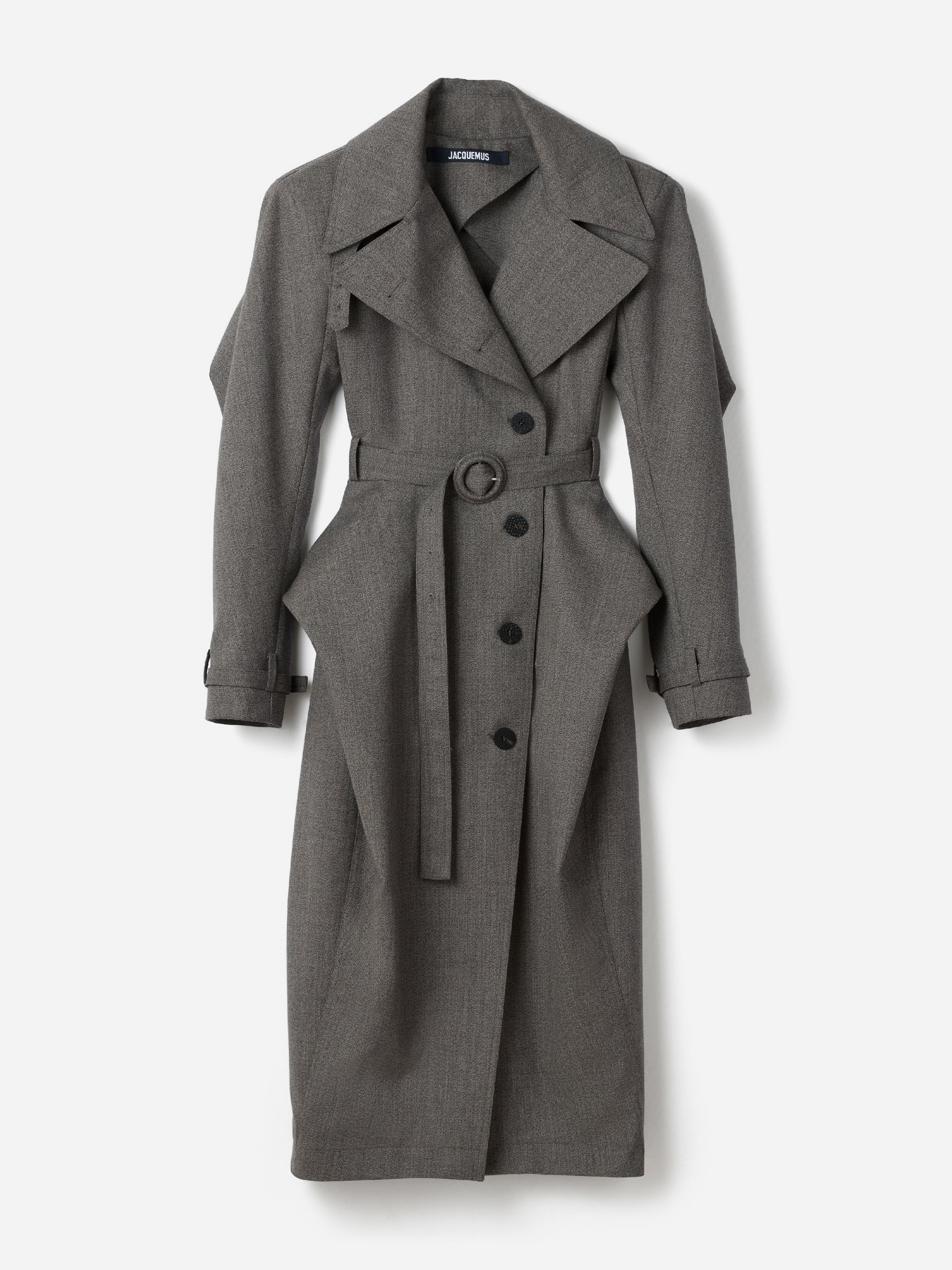 LE TRENCH TULIPE