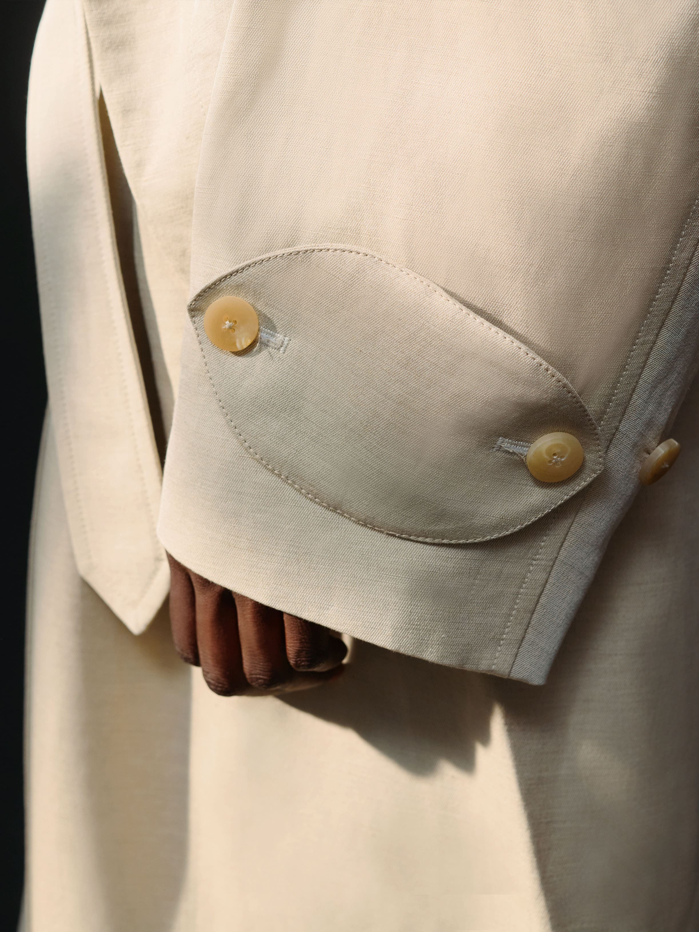 LE TRENCH CUBANO