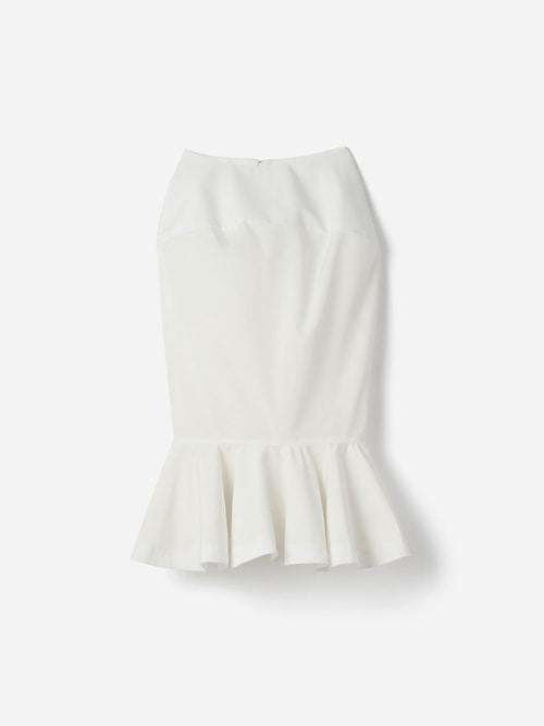 The Palmier skirt