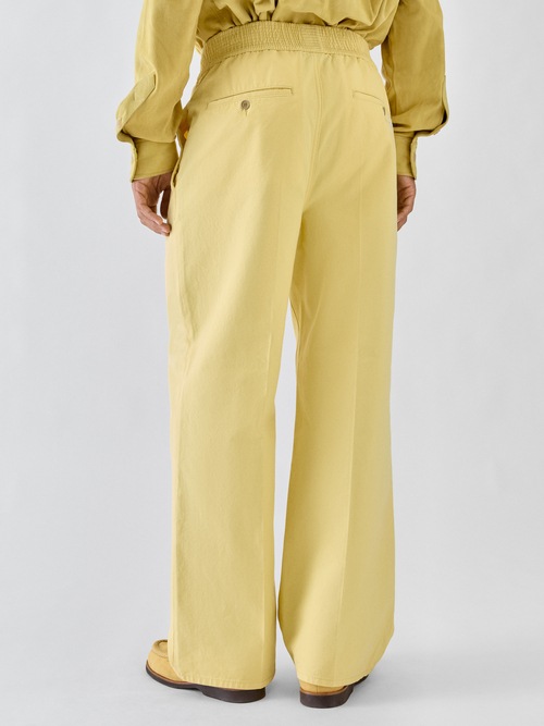 The de-N&icirc;mes Miami denim pants
