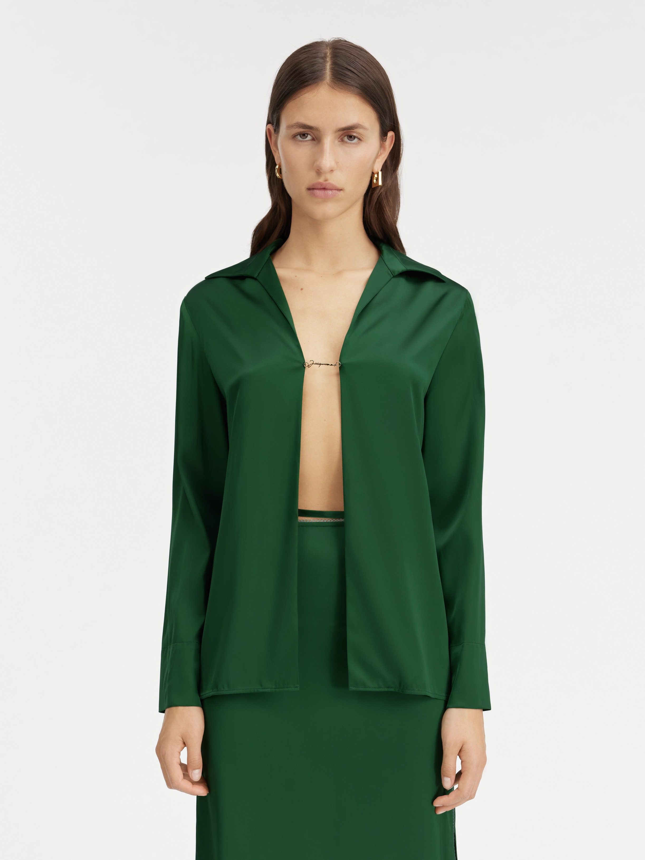 Notte シャツ by JACQUEMUS | Official website