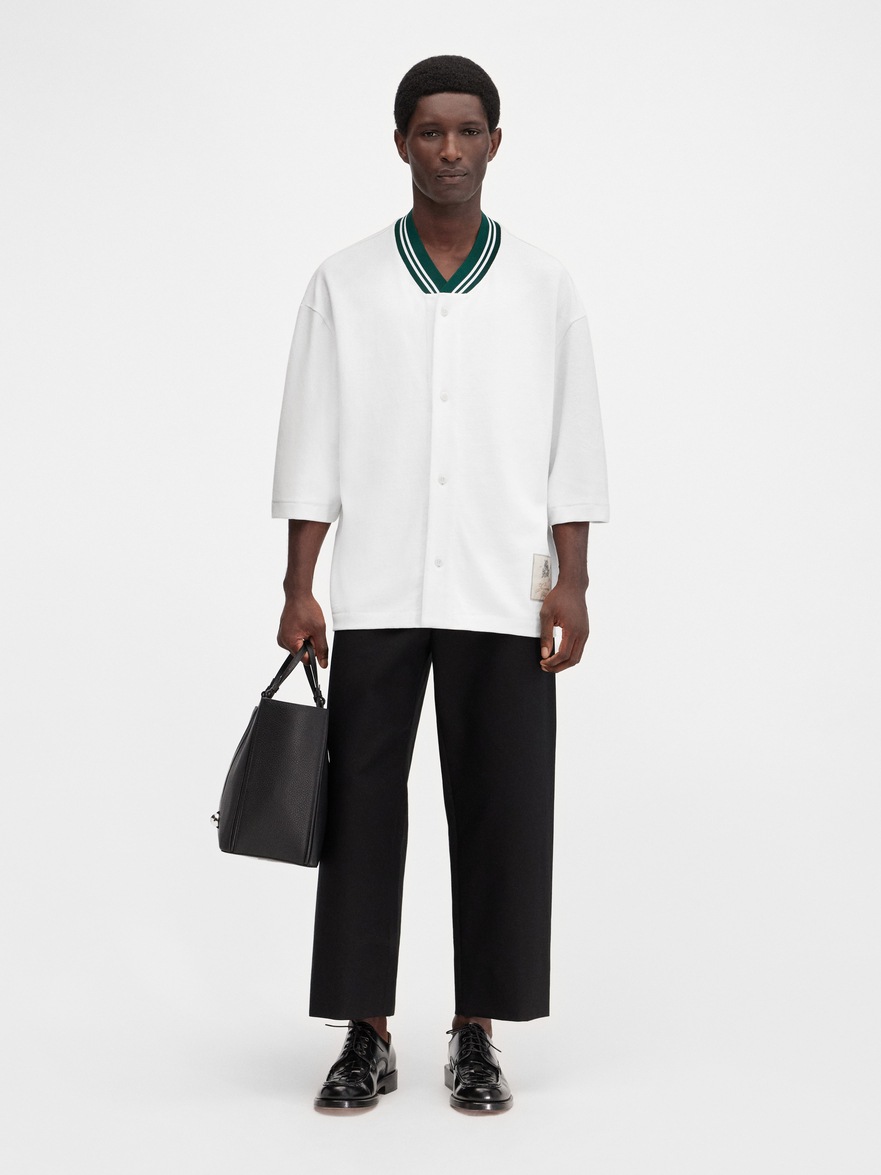 LA CHEMISE BASEBALL MC