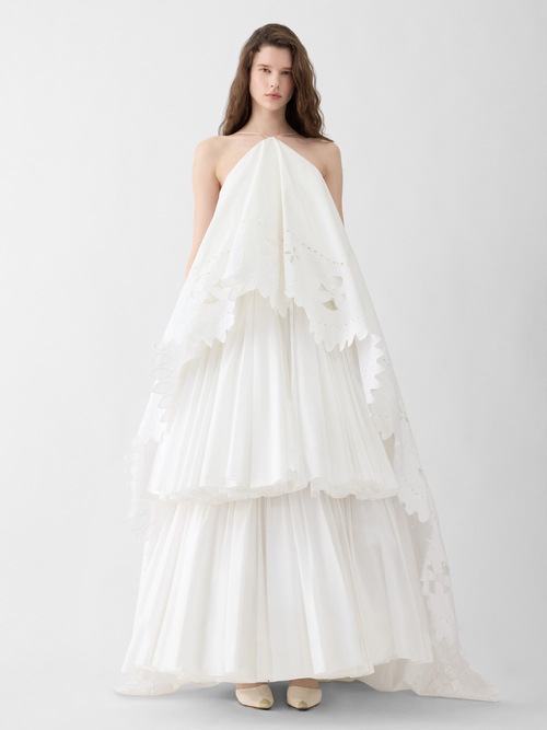 The Proven&ccedil;ale dress