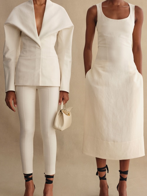 The Ch&acirc;le jacket