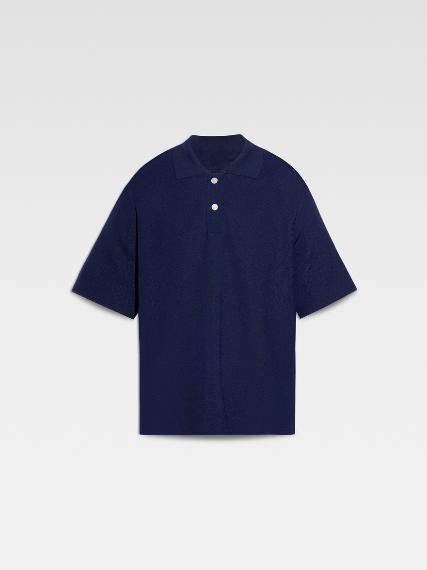 ニットポロシャツ by JACQUEMUS | Official website